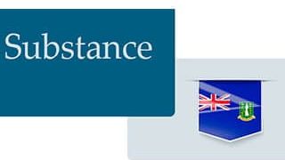 Substance на Британских Виргинских островах