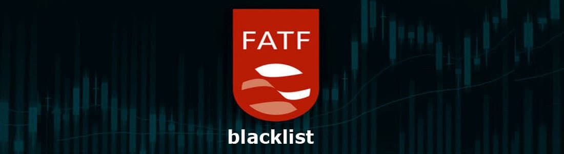 Черный список FATF в 2020 году