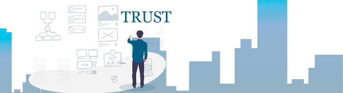 Establishment of trusts in Jersey