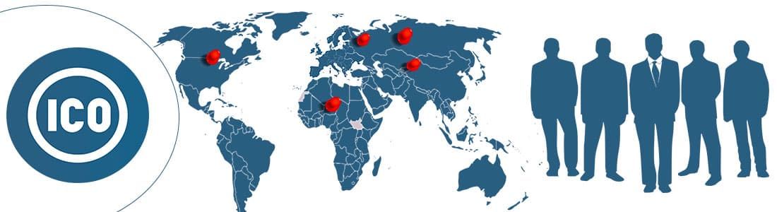 Top 10 countries for ICO in 2022