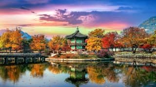 Южная Корея