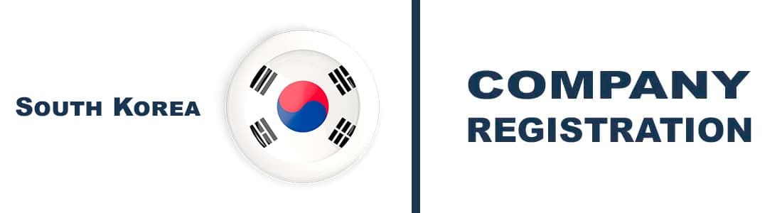 Company registration in South Korea