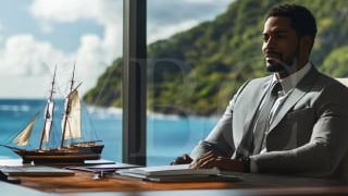 Зарегистрировать судно под флагом Сент-Винсент и Гренадины